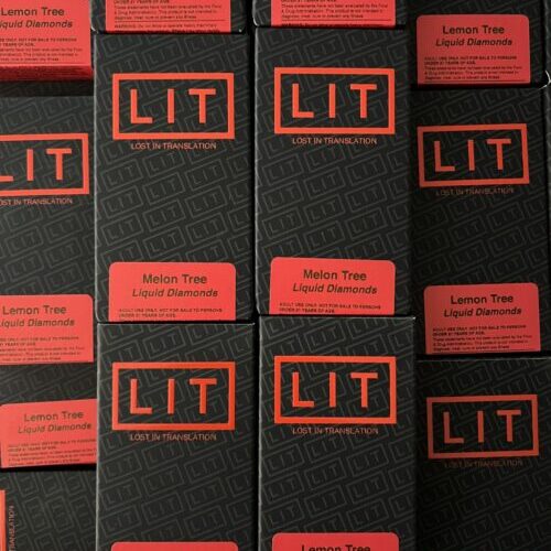 LIT Farms Liquid Diamonds