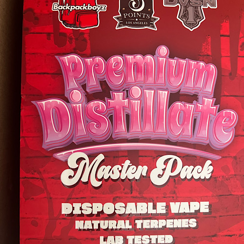 Premium Distillate