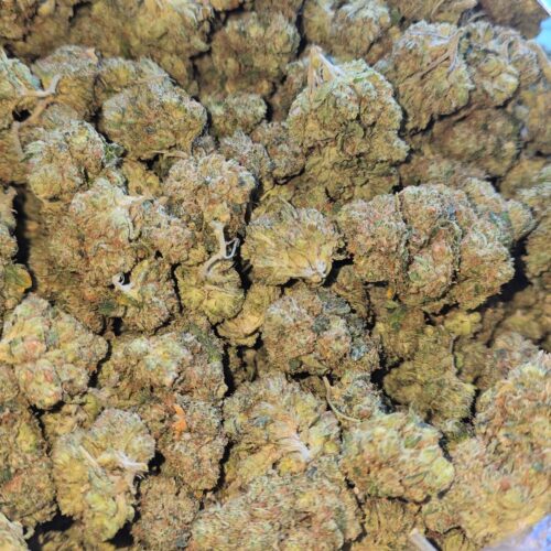 SFV OG - Humboldt Heart 1/4 LB