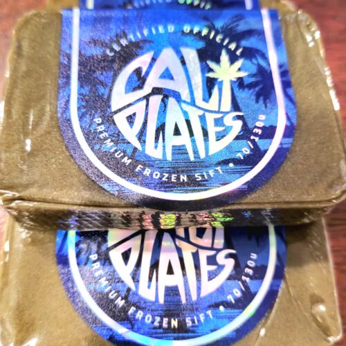 Cali Plates Premium Frozen Sift