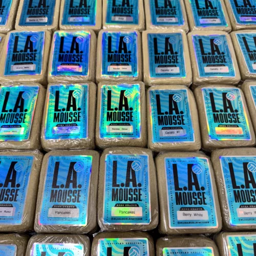 L.A. Mousse Moroccan Hash