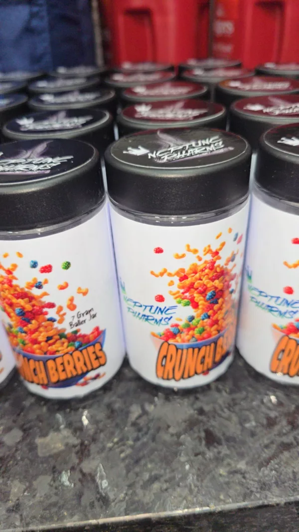 Crunch Berries 1/4 OZ - Image 2