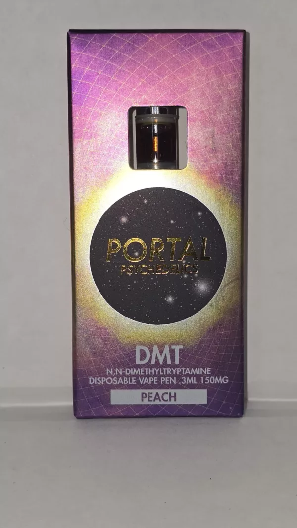 Portal Psychedelics DMT - Vapes - Image 3