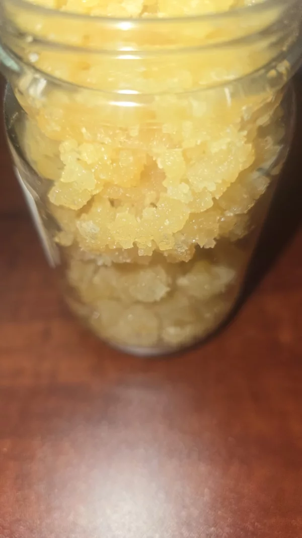 Lemon Cherry Gelato 1/4 LB Sugar - Image 2