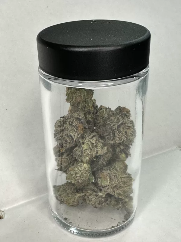Why So Grapey 1/4 OZ
