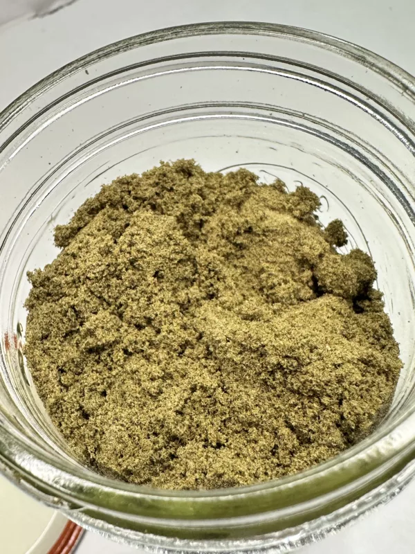 Lemon Cherry Gelato - Kief 2 OZ