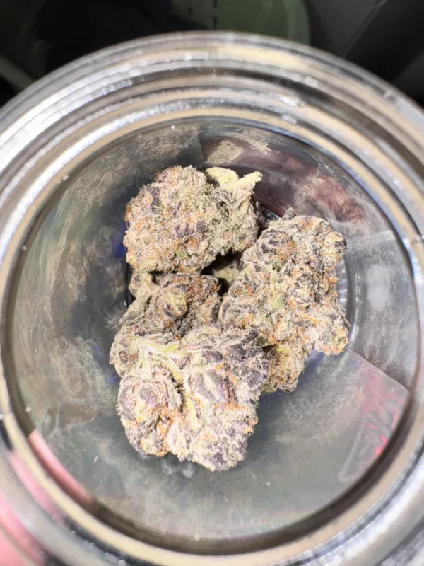 Watson Supply Co - Cold Heat 1/4 OZ Premium Flower