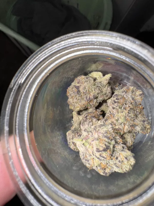 Watson Supply Co - Cold Heat 1/4 OZ Premium Flower - Image 4