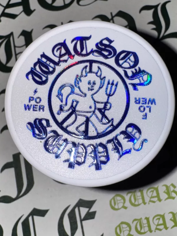 Watson Supply Co - Cold Heat 1/4 OZ Premium Flower - Image 3