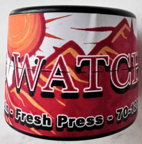 Nor Cal Chronic - Swiss Watch 2 Gram Rosin - Image 4