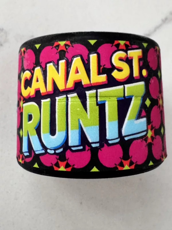 Sierra Rowing Co - Canal Street Runtz 2 Gram Rosin - Image 3