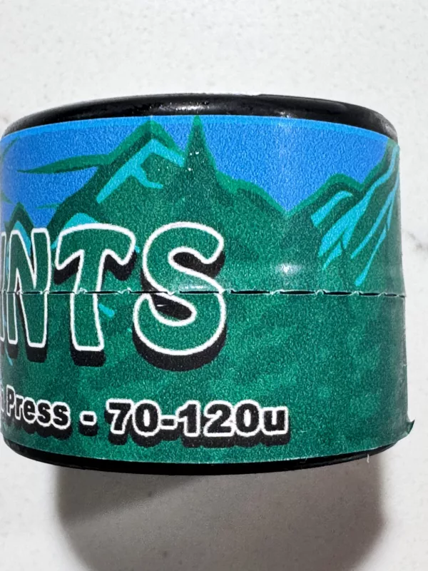 Nor Cal Chronic - Gush Mintz 2 Gram Rosin - Image 5