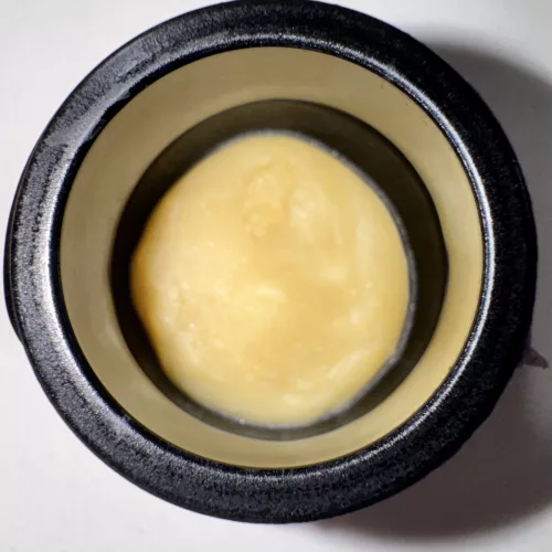 Rising Trichomes - Honey Belts #36 Rosin (2 Gram Jar)