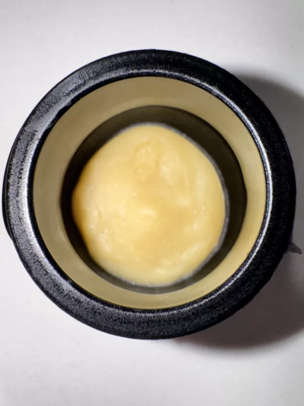 Rising Trichomes - Honey Belts #36 Rosin (2 Gram Jar)