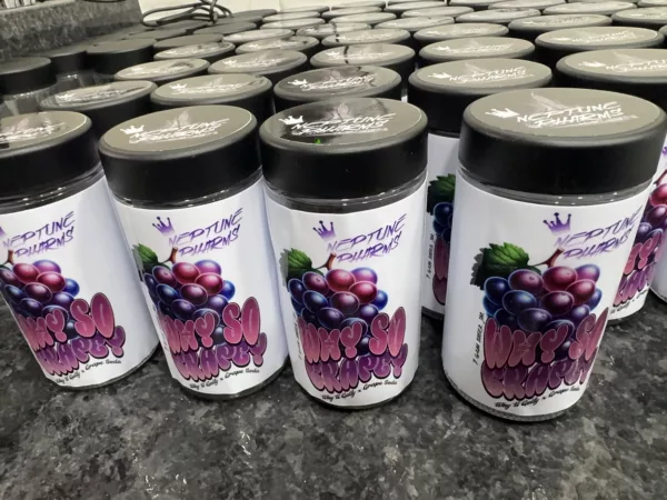 Why So Grapey 1/4 OZ - Image 3