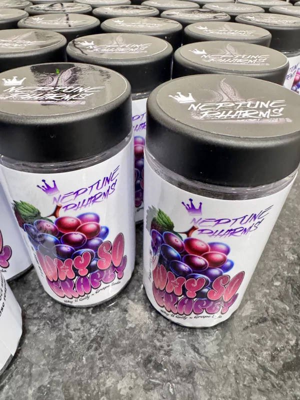 Why So Grapey 1/4 OZ - Image 2