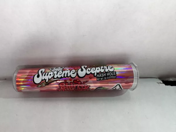 Supreme Sceptre 2 Gram Hash Hole - Image 3