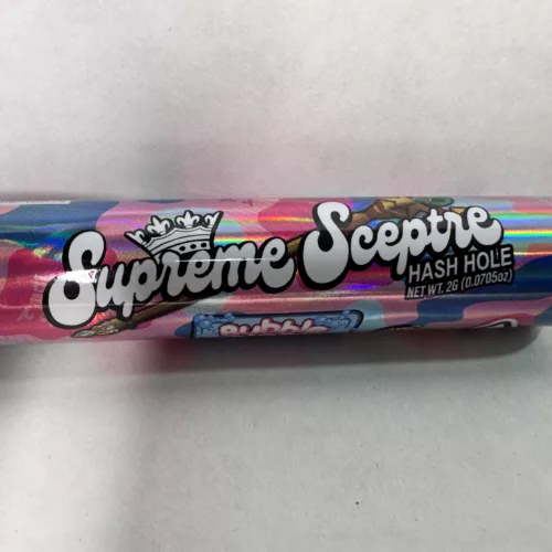 Supreme Sceptre 2 Gram Hash Hole