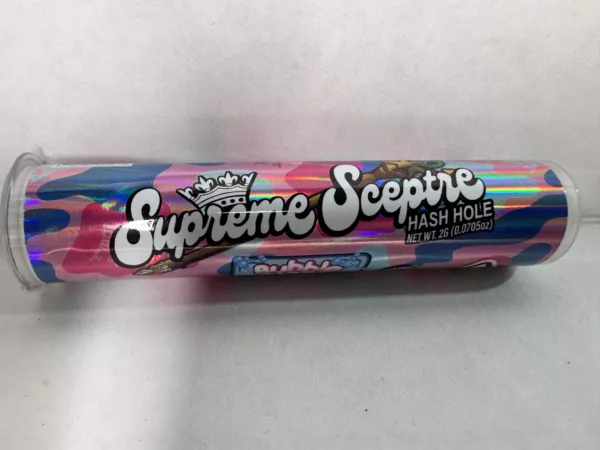 Supreme Sceptre 2 Gram Hash Hole