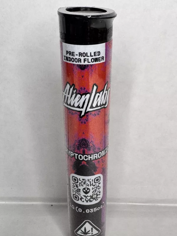 Alien Labs Pre Rolls