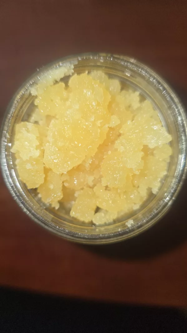 Lemon Cherry Gelato 1/4 LB Sugar
