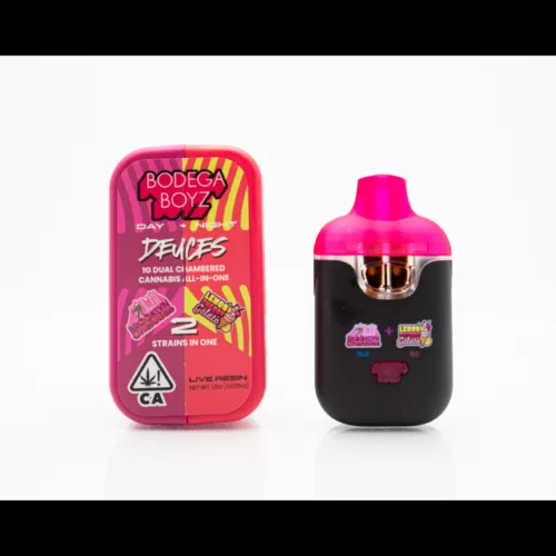 Bodega Boyz Dueces Vape